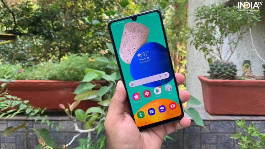 galaxy m32 oficial