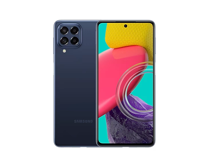 Galaxy M54 vs Galaxy M53: Diferenças e qual deles escolher em 2023 galaxy m53 5g cor