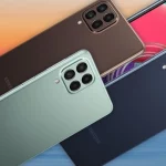 galaxy m53 5g design