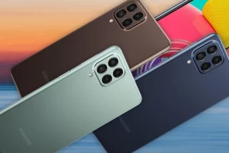 galaxy m53 5g design