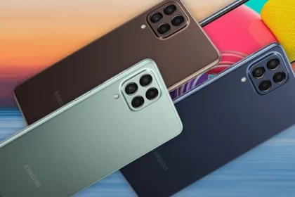 galaxy m53 5g design