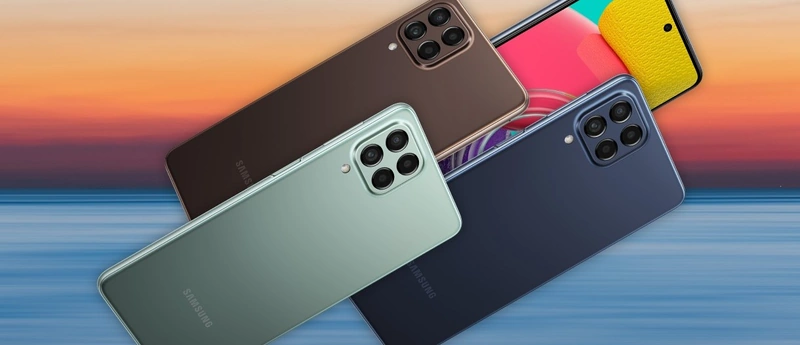 Galaxy M53 5G é bom? Veja a nossa análise do smartphone galaxy m53 5g design