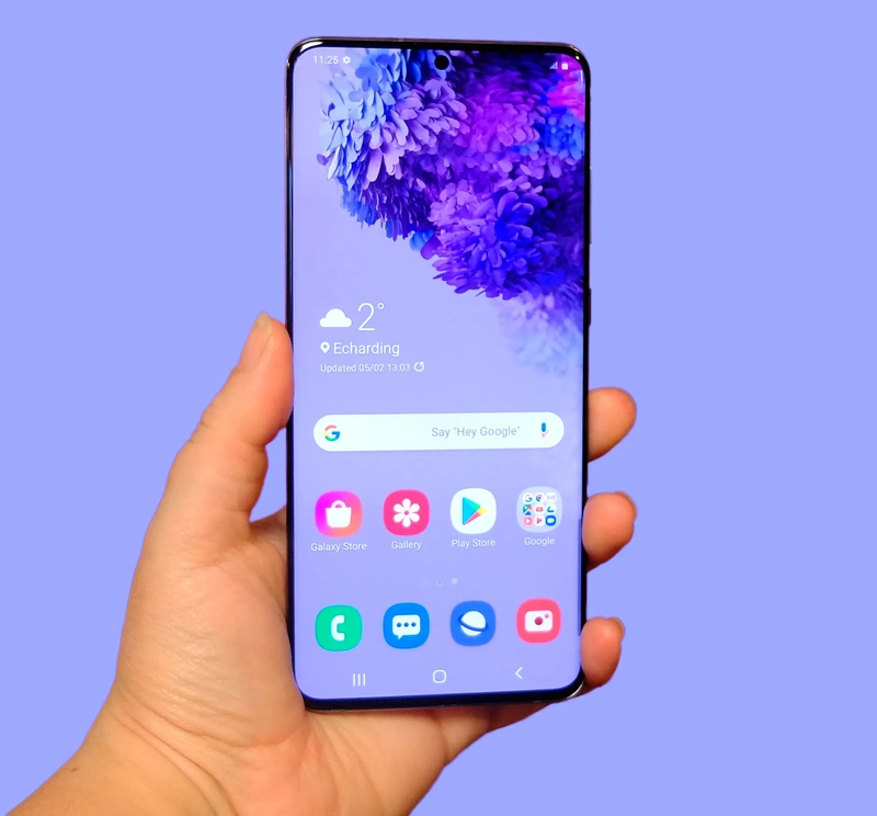 Galaxy S20 ainda vale a pena em 2023? Veja nossa análise galaxy s20 tela