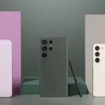 galaxy s23 magazine promo