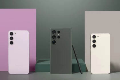 galaxy s23 magazine promo