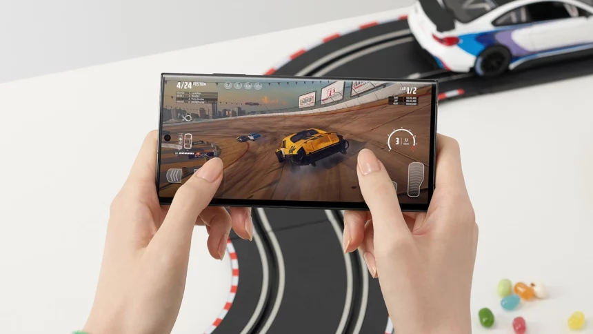 galaxy s23 ray tracing