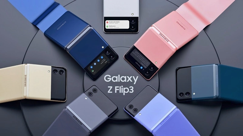 Galaxy Z Flip 3 é bom? Veja tudo sobre o smartphone da Samsung galaxy z flip 3 cores
