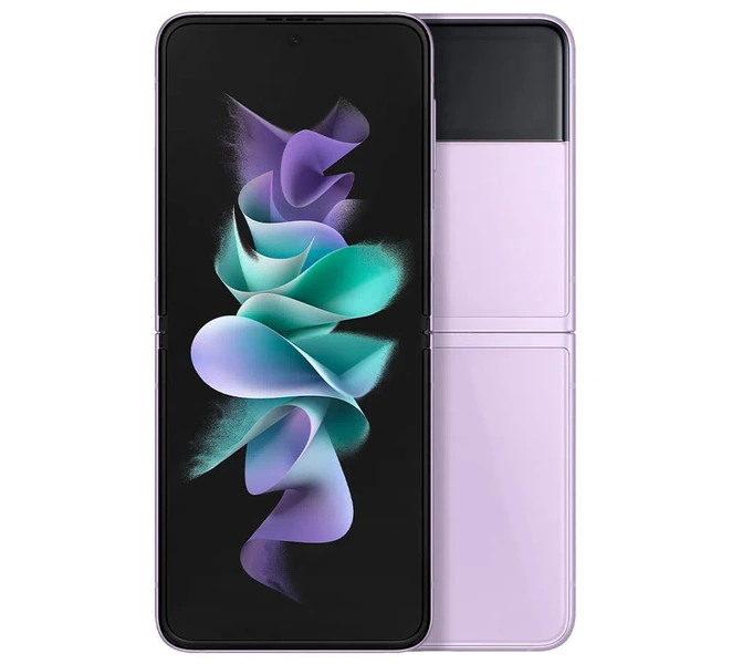 Galaxy Z Flip 3 é bom? Veja tudo sobre o smartphone da Samsung galaxy z flip 3 roxo