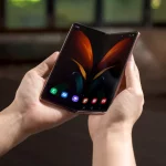 galaxy z fold 2 samsung