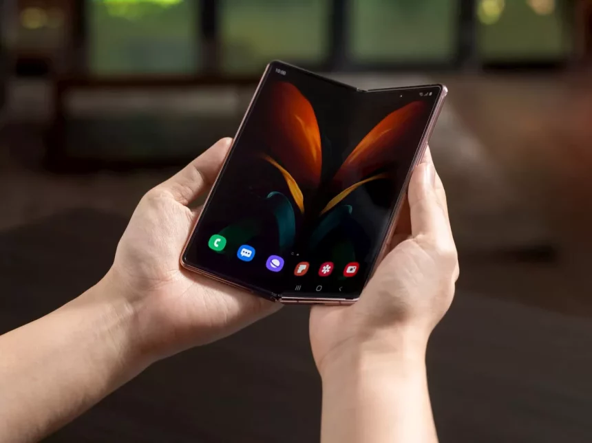 galaxy z fold 2 samsung