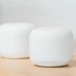 Roteador Nest Wifi, app Google Home recebe Wi-Fi Labs