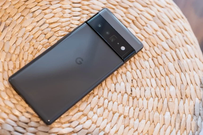 google pixel 6 pro