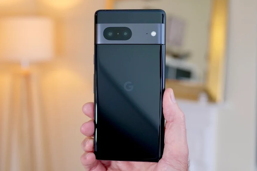 google pixel 7