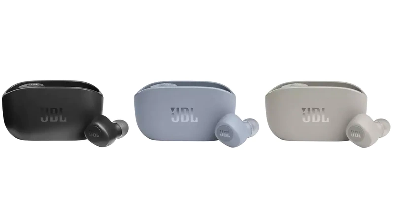JBL Wave 100 TWS é bom fone de ouvido? Veja nossa análise jbl wave 100 tws cores
