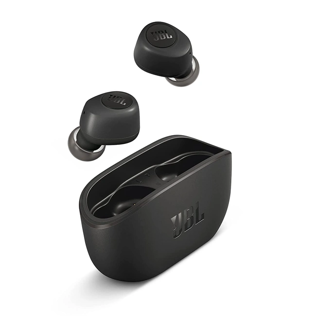 JBL Wave 100 TWS é bom fone de ouvido? Veja nossa análise jbl wave 100 tws preto