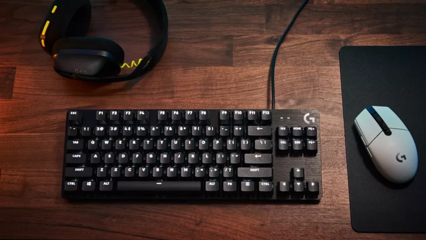 logitech teclados brasil