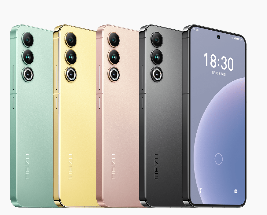 Meizu 20 e 20 Pro são anunciados na China meizu 20