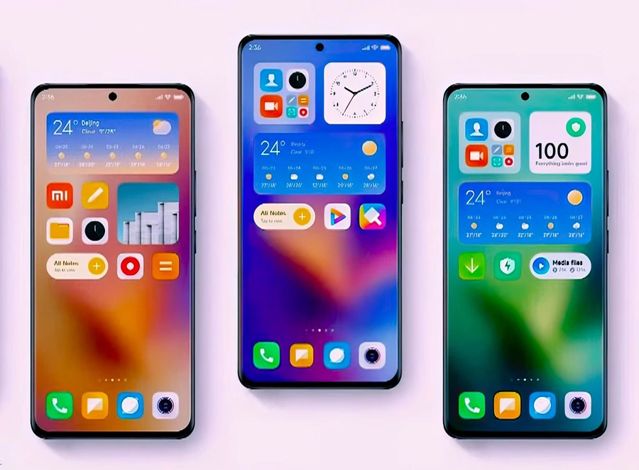 Xiaomi Mi 11X é atualizado para a MIUI 14 sob o Android 13 miui 14 lancamento