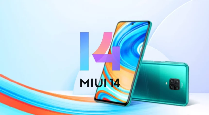 miui 14 redmi note 9 pro