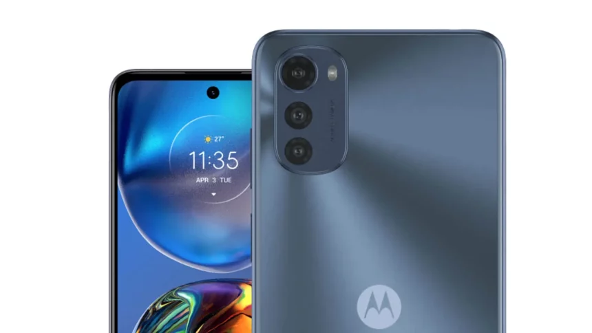 moto e32