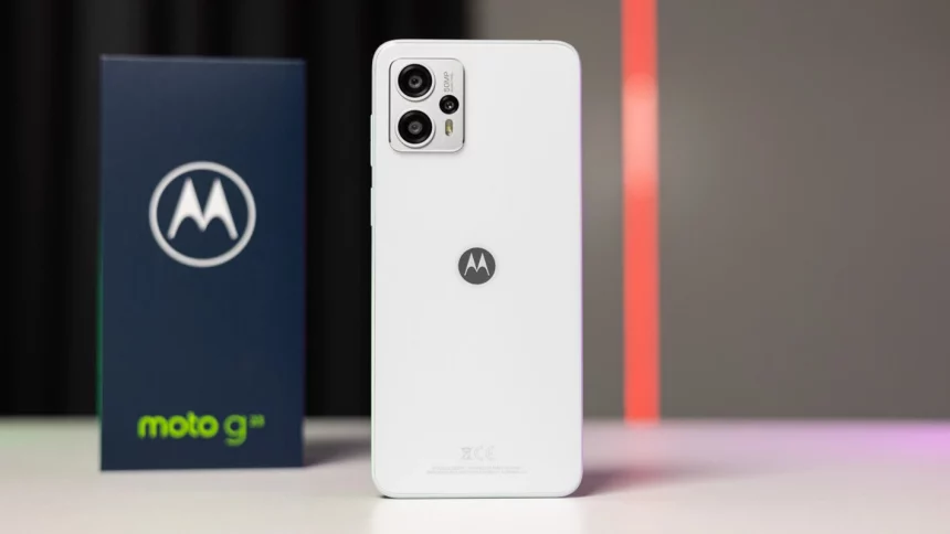 moto g23 analise