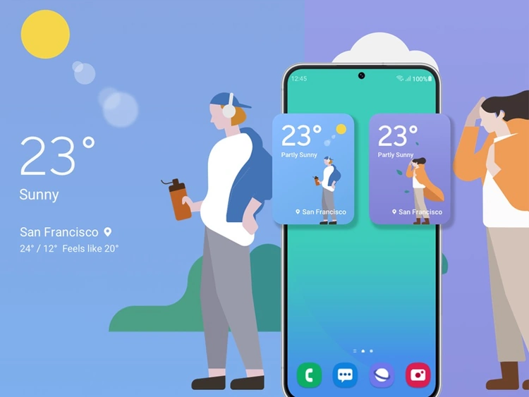 Galaxy M32 recebe atualização One UI 5.1 em diversos países one ui 5.1 samsung