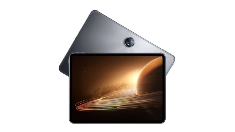 OPPO Pad 2 é lançado na China, confira as mudanças oppo pad 2 cinza