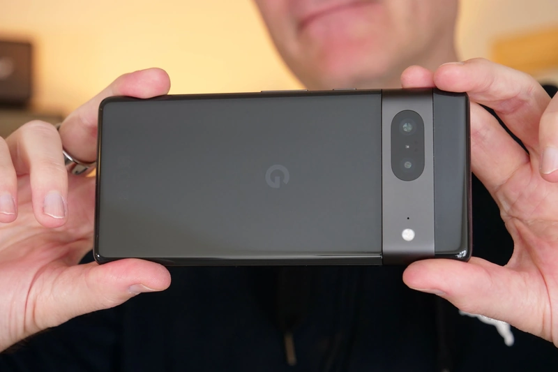 Gogole Pixel 7 e 7 Pro enfrenta problemas ao salvar fotos pixel 7 google