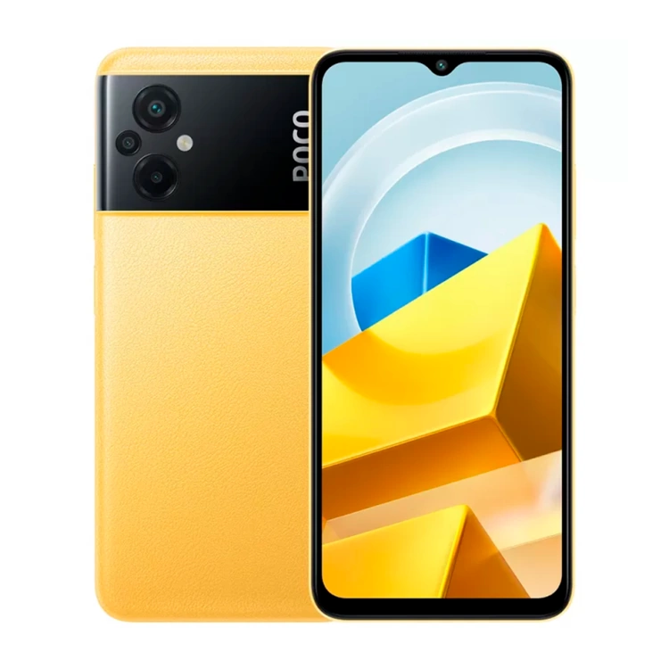 POCO M5 recebe atualização para Android 13 com MIUI 14 poco m5