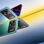 poco x5 5g lancamento