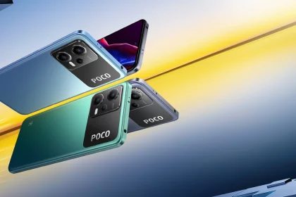 poco x5 5g lancamento