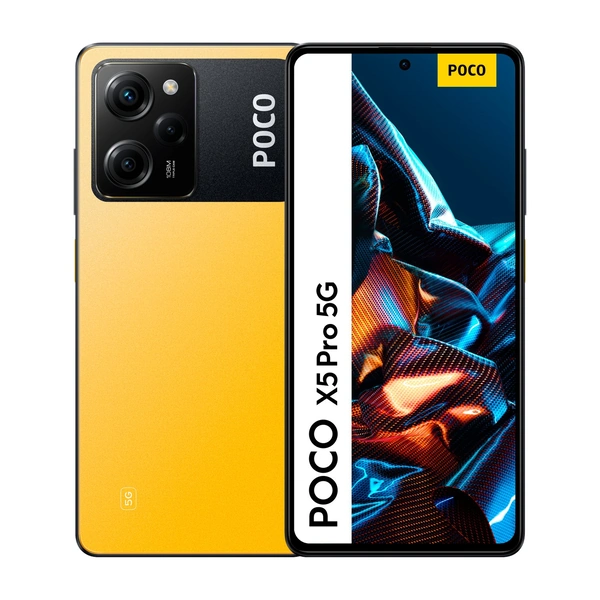 POCO X5 Pro 5G: Produto está em promoção na Amazon poco x5 pro 5g