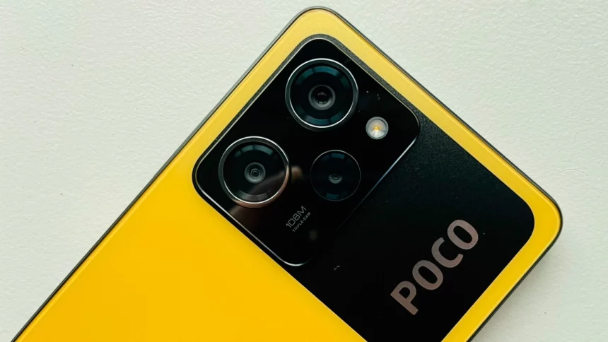 poco x5 pro brasil