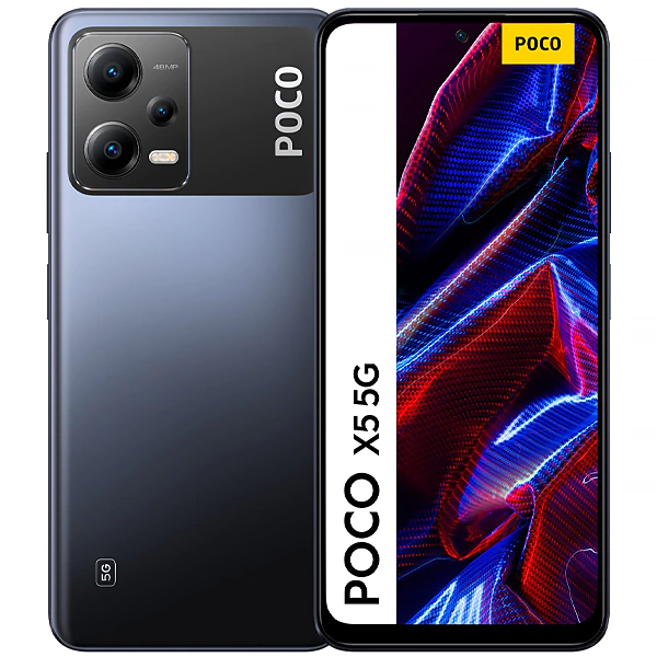 POCO X5 com 21% de desconto na Amazon Brasil poco x5