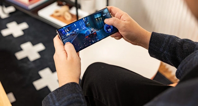 s23 ultra gaming