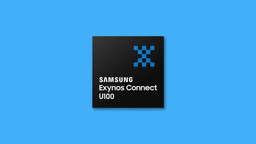 samsung connect u100