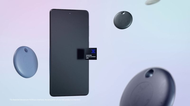 samsung connect u100 uwb