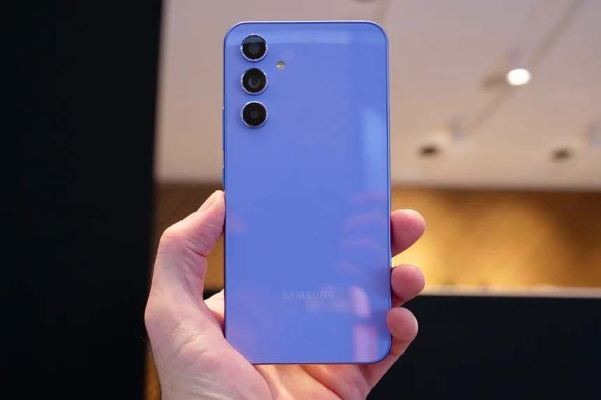 samsung galaxy a54 brasil