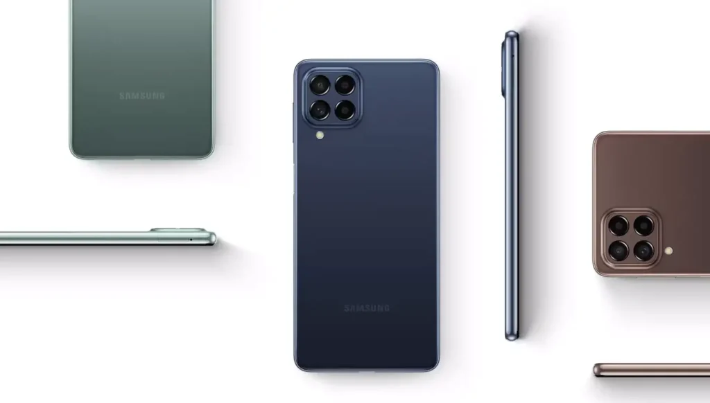 Galaxy M54 vs Galaxy M53: Diferenças e qual deles escolher em 2023 samsung galaxy m53 5g