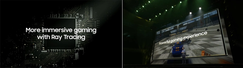 Samsung Galaxy S23 receberá jogos com suporte a Ray Tracing samsung galaxy s23 anuncio