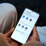 samsung quick share atualizacao