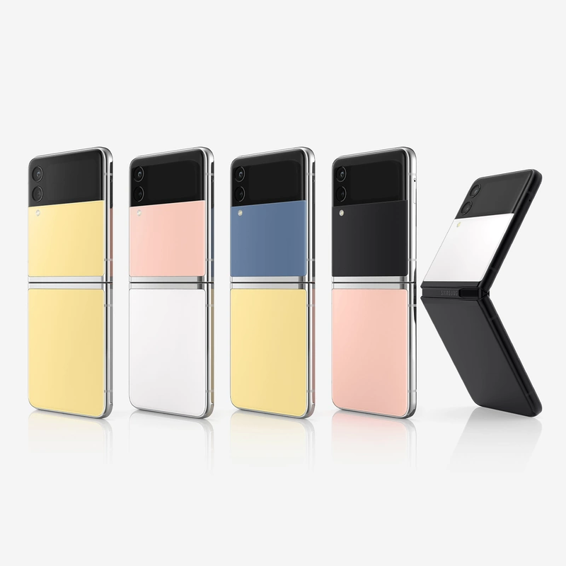 Galaxy Z Flip 3 recebe atualização de segurança de março z flip 3 samsung