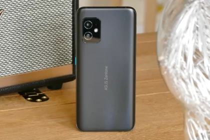 zenfone 8 magazine