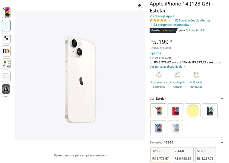 apple iphone 14