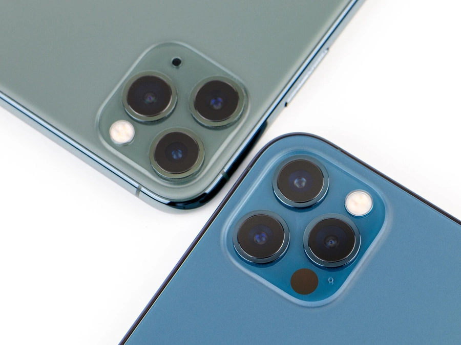 iPhone 12 vs iPhone 11 Pro Max: qual deles comprar? cameras iphone 12 and 11 pro max