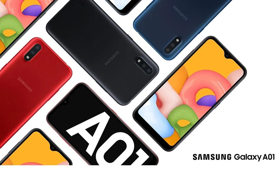 Galaxy A01: Ainda vale a pena comprar o smartphone em 2023? galaxy a01 cores