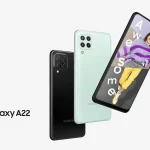 galaxy a22 samsung