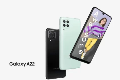 galaxy a22 samsung