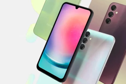 galaxy a24 lancamento