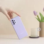 galaxy a52 samsung update